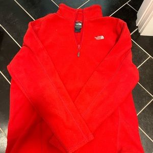 North Face Men’s 1/4 Zip